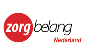 Logo ZorgBelang Nederland